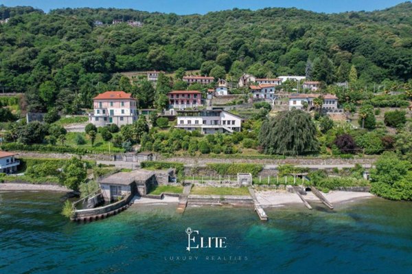 casa indipendente in vendita a Belgirate