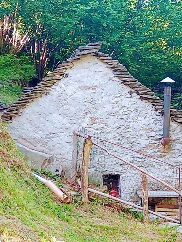 baita in vendita a Beura-Cardezza