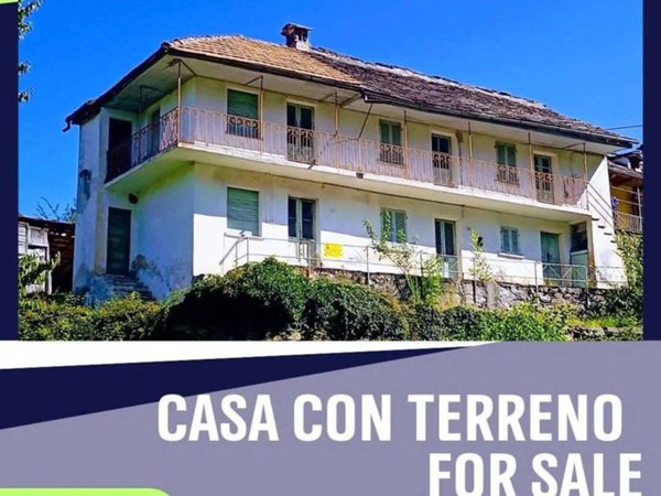 casa indipendente in vendita a Beura-Cardezza