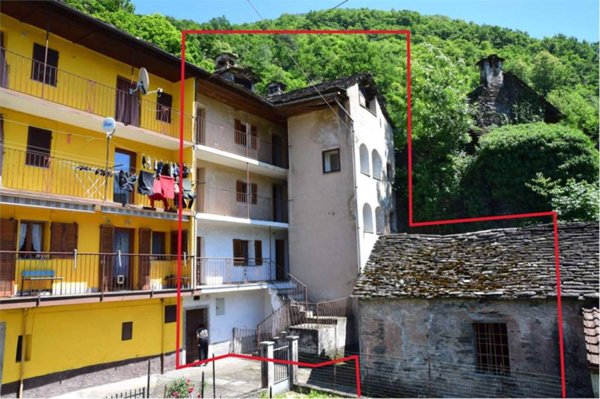 appartamento in vendita a Beura-Cardezza