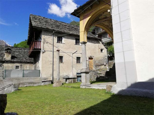 casa indipendente in vendita a Bognanco