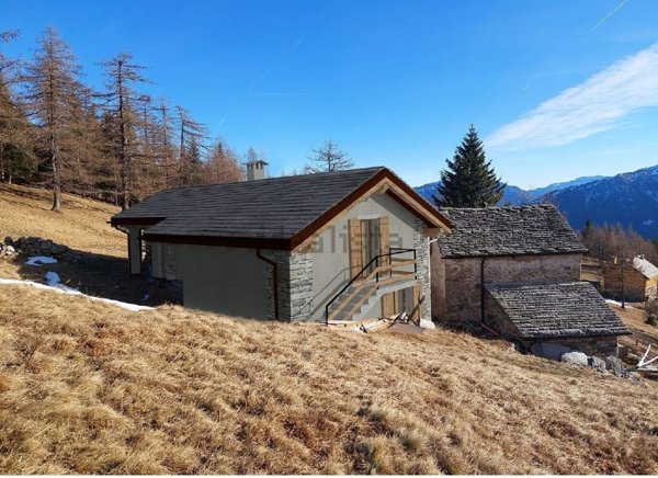 appartamento in vendita a Bognanco