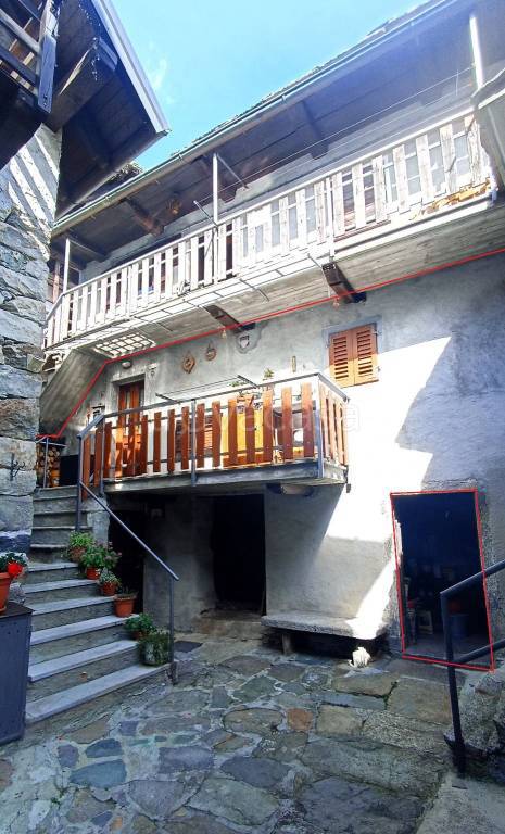 appartamento in vendita a Bognanco