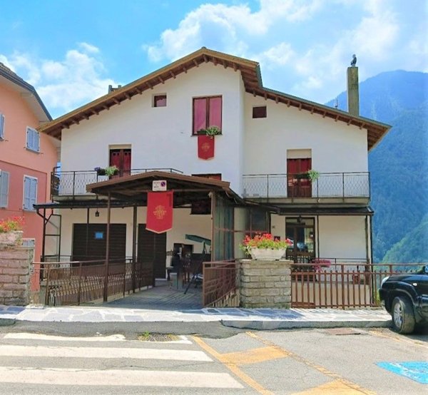 appartamento in vendita a Bognanco