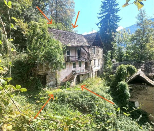 casa indipendente in vendita a Bognanco