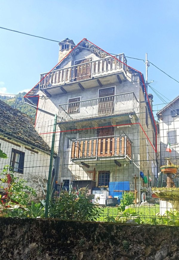 appartamento in vendita a Bognanco