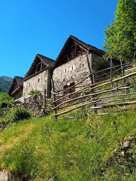 appartamento in vendita a Bognanco