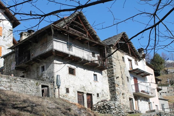 quadrivano in vendita a Bognanco