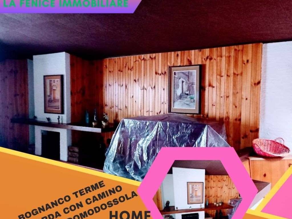 appartamento in vendita a Bognanco