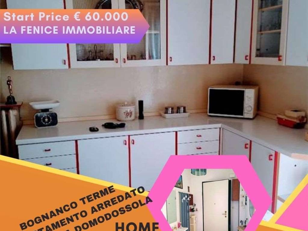 appartamento in vendita a Bognanco