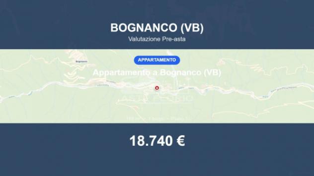 appartamento in vendita a Bognanco