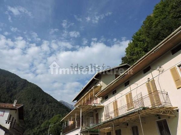 appartamento in vendita a Bognanco