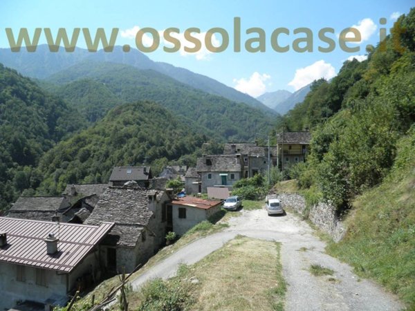 appartamento in vendita a Bognanco