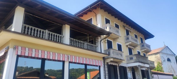 casa indipendente in vendita a Brovello-Carpugnino