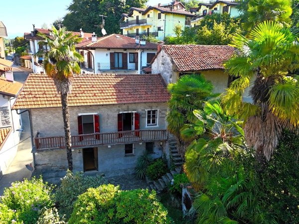 casa indipendente in vendita a Brovello-Carpugnino