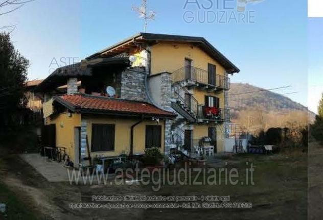 appartamento in vendita a Brovello-Carpugnino