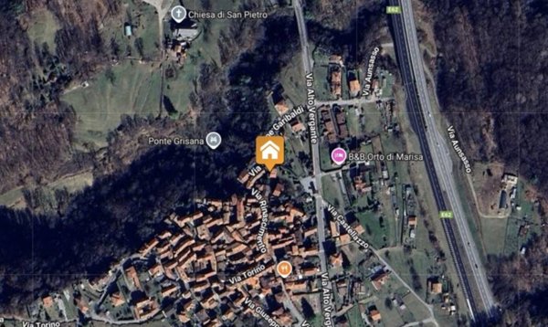 appartamento in vendita a Brovello-Carpugnino in zona Brovello