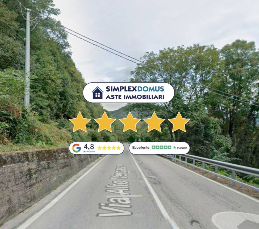 appartamento in vendita a Brovello-Carpugnino in zona Brovello