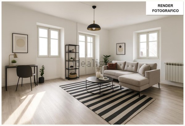 appartamento in vendita a Brovello-Carpugnino in zona Carpugnino