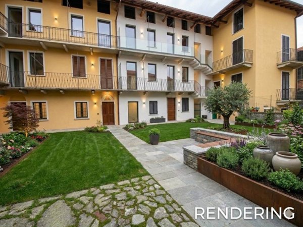 casa indipendente in vendita a Brovello-Carpugnino in zona Brovello