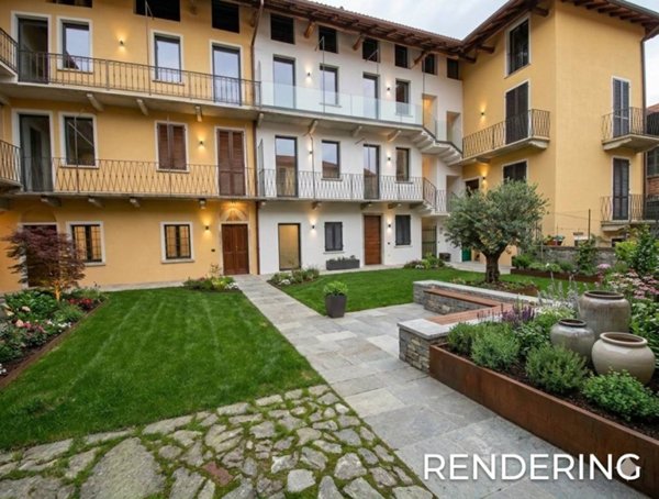 casa indipendente in vendita a Brovello-Carpugnino in zona Brovello