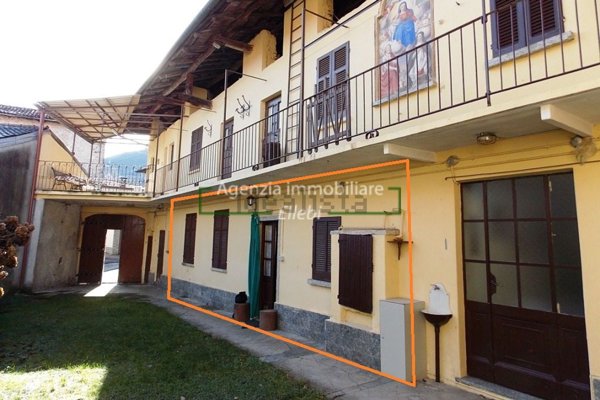 appartamento in vendita a Brovello-Carpugnino in zona Brovello