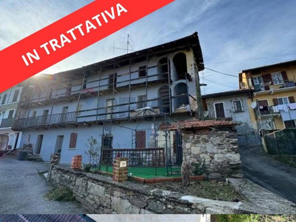 casale in vendita a Brovello-Carpugnino