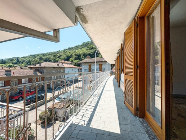 appartamento in vendita a Brovello-Carpugnino in zona Graglia Piana