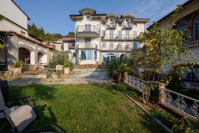appartamento in vendita a Brovello-Carpugnino