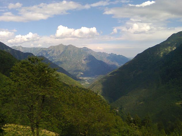 baita in vendita a Calasca-Castiglione