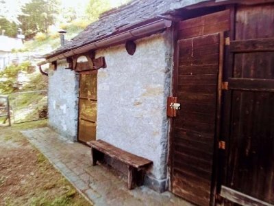 baita in vendita a Calasca-Castiglione