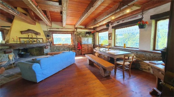baita in vendita a Calasca-Castiglione
