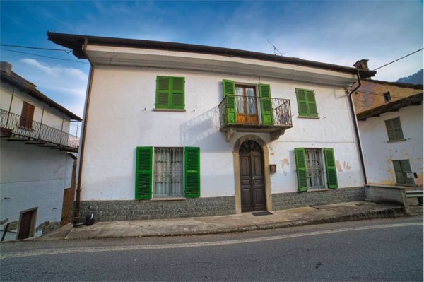 casa indipendente in vendita a Calasca-Castiglione in zona Molini