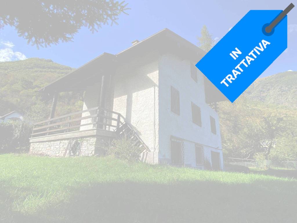 casa indipendente in vendita a Calasca-Castiglione