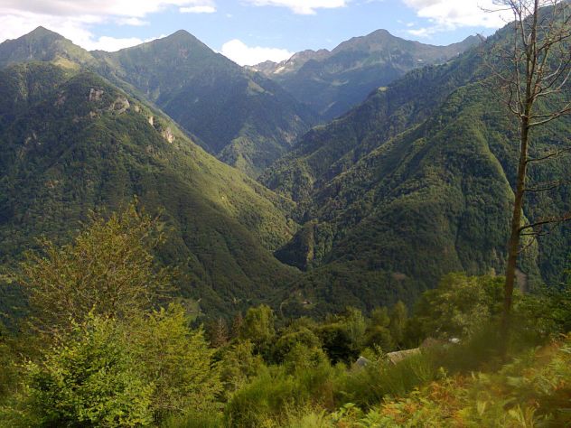 baita in vendita a Calasca-Castiglione