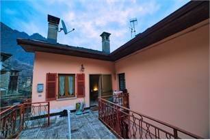 appartamento in vendita a Calasca-Castiglione in zona Vigino