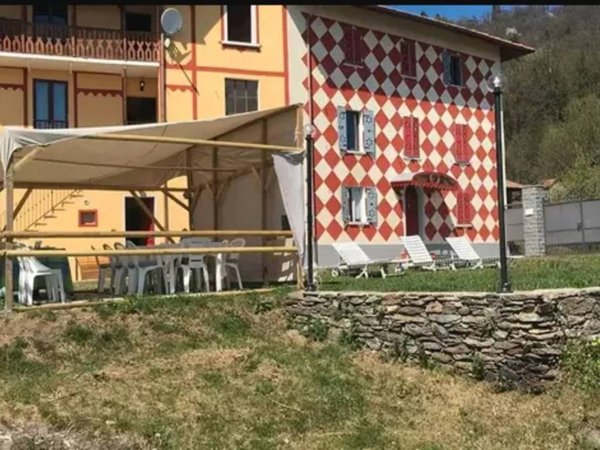 appartamento in vendita a Cambiasca