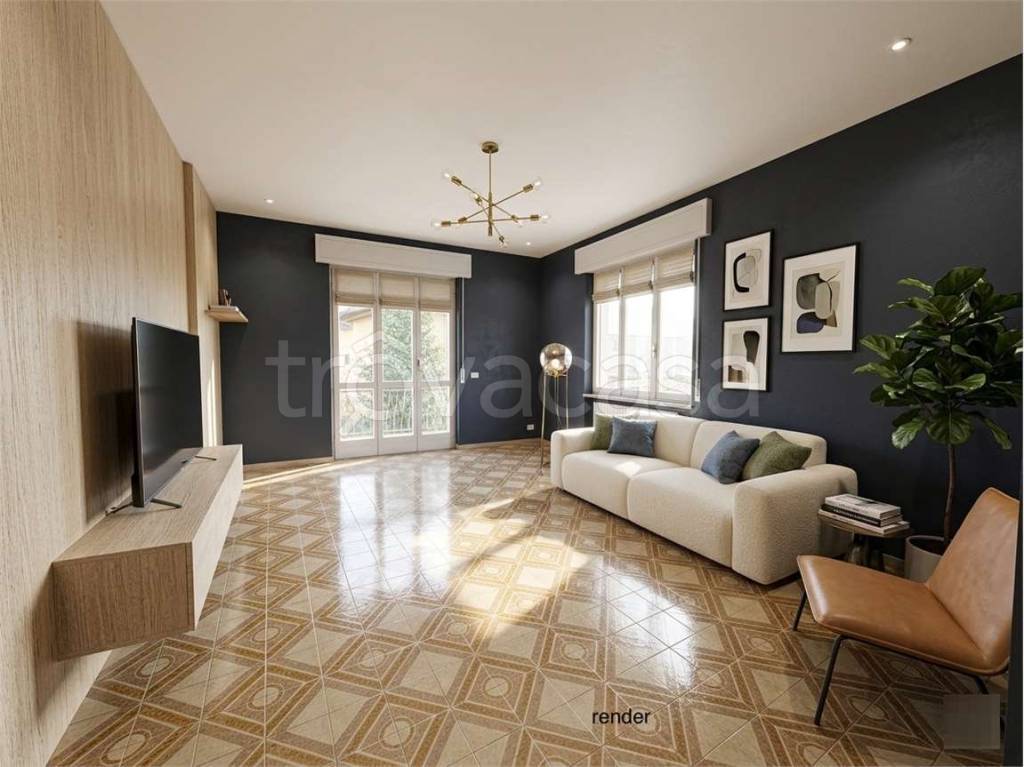 casa indipendente in vendita a Cambiasca in zona Ramello