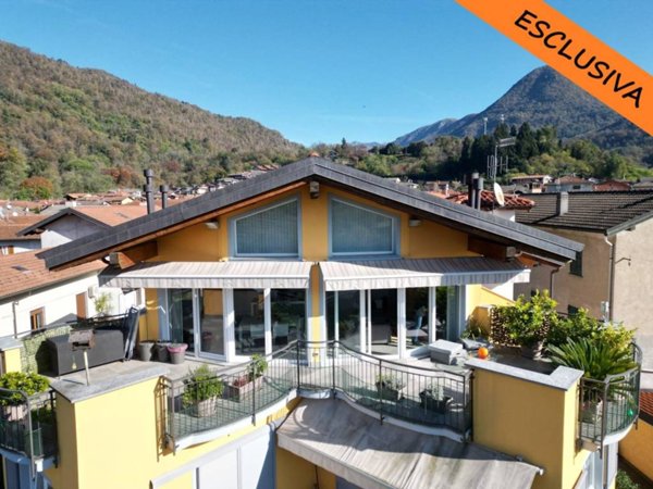 appartamento in vendita a Cambiasca