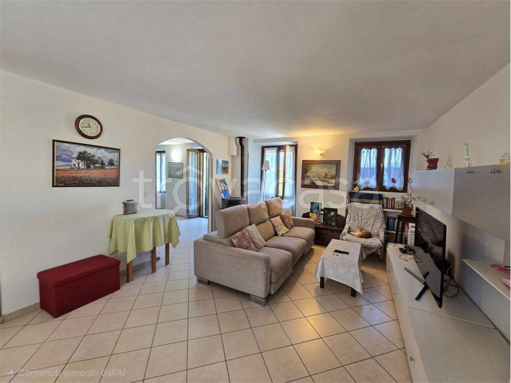 casa indipendente in vendita a Cambiasca in zona Comero