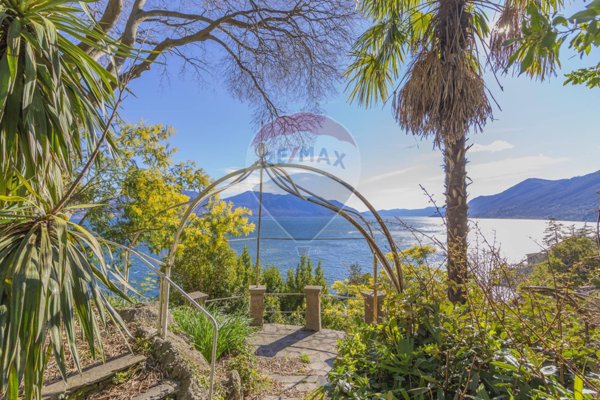 villa in vendita a Cannero Riviera