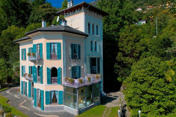 villa in vendita a Cannero Riviera