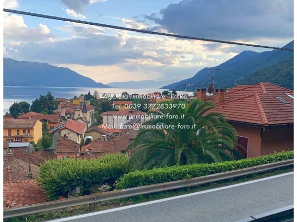 appartamento in vendita a Cannero Riviera