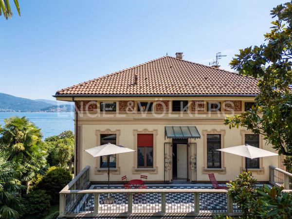 casa indipendente in vendita a Cannero Riviera
