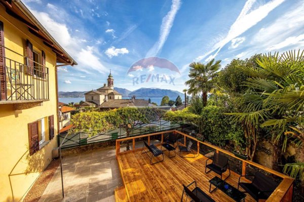 casa indipendente in vendita a Cannero Riviera