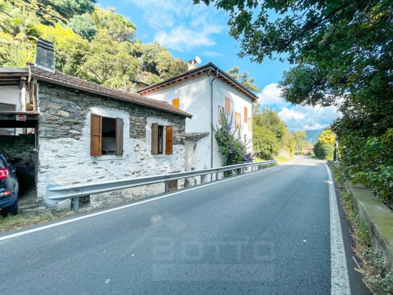 casa indipendente in vendita a Cannero Riviera