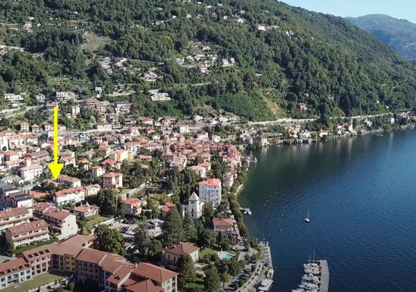 appartamento in vendita a Cannero Riviera