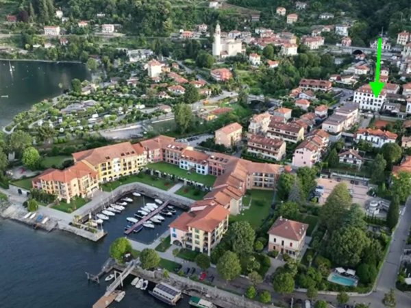 appartamento in vendita a Cannero Riviera