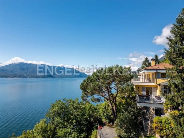 casa indipendente in vendita a Cannero Riviera