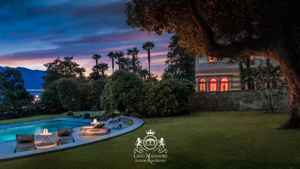 casa indipendente in vendita a Cannero Riviera